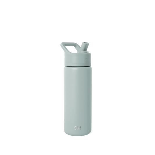 Summit Kids Water Bottle with Straw Lid